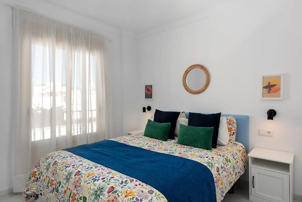 דירות Centro De Nerja Playa Y Balcon De Europa 4 Minutos ספרד