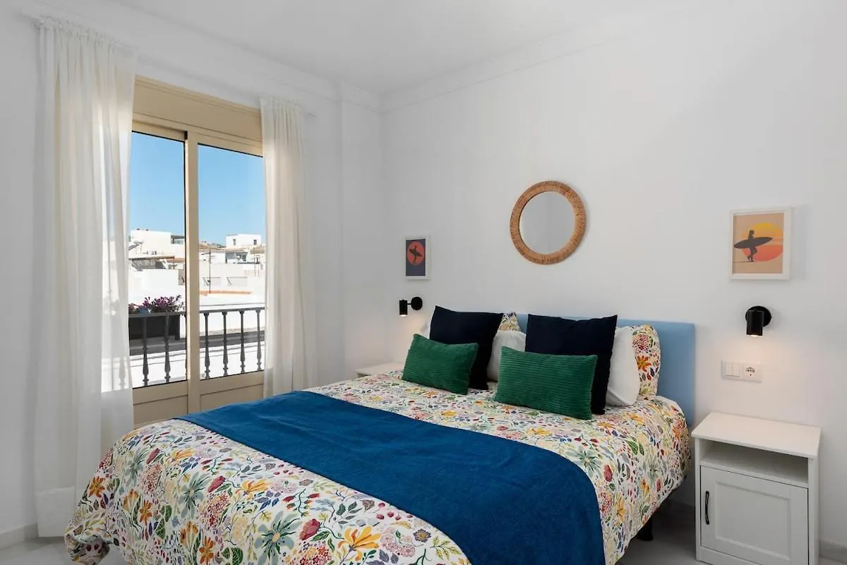 דירות Centro De Nerja Playa Y Balcon De Europa 4 Minutos ספרד