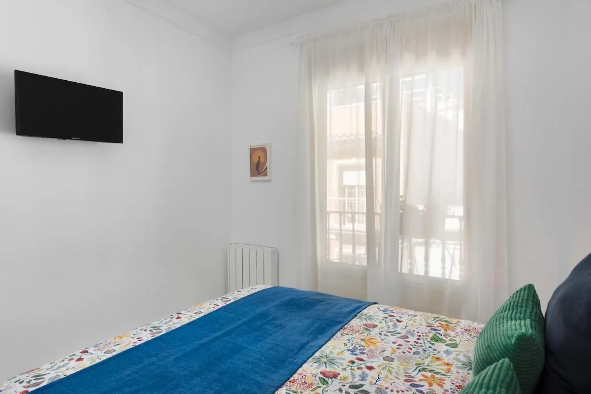 Apartmán Centro De Nerja Playa Y Balcon De Europa 4 Minutos