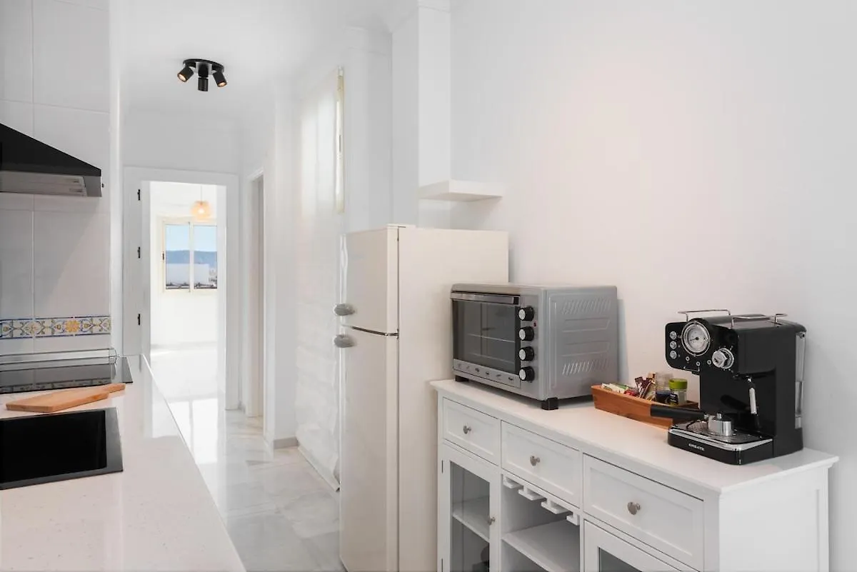 Centro De Nerja Playa Y Balcon De Europa 4 Minutos Apartman 0*,