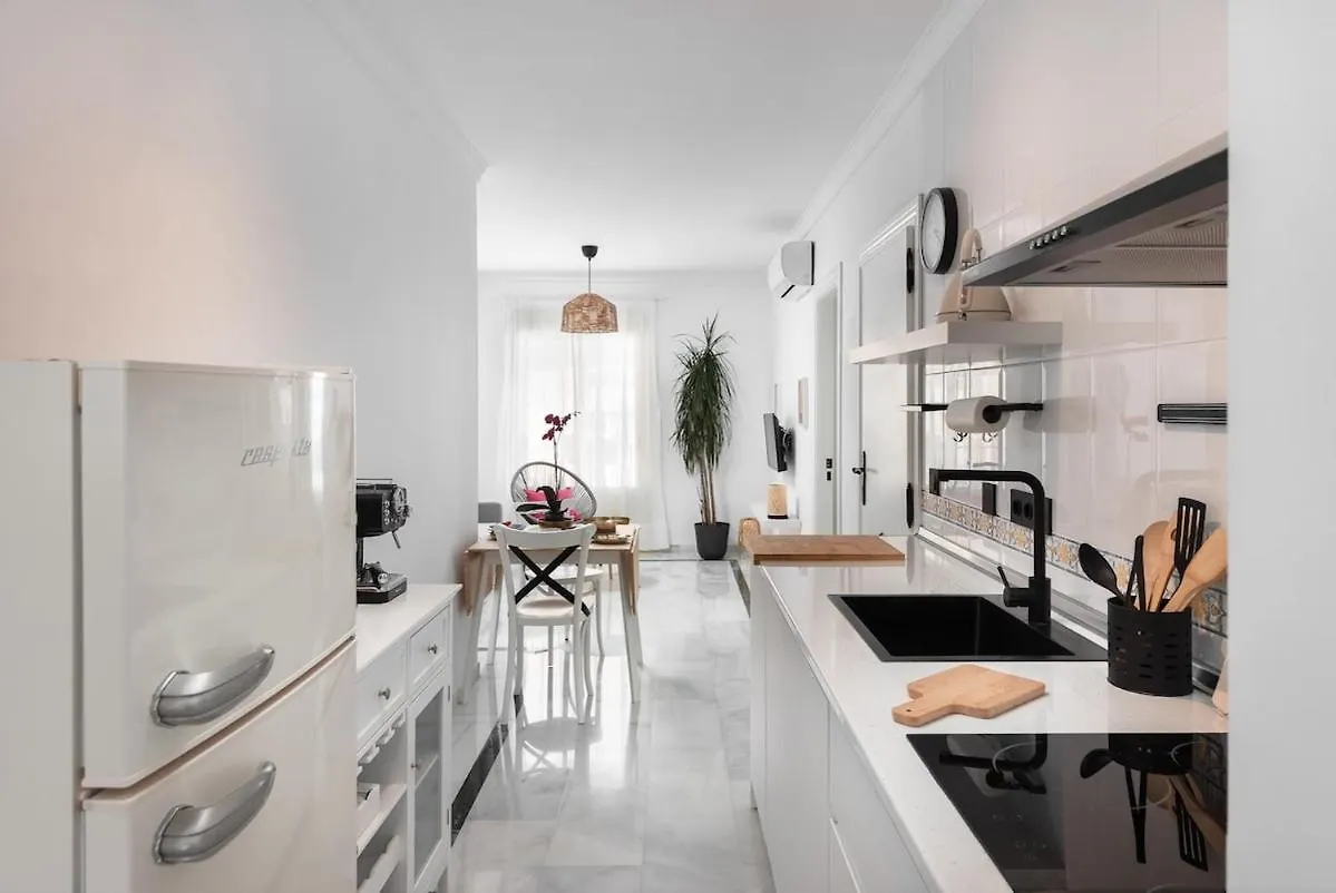 Apartmán Centro De Nerja Playa Y Balcon De Europa 4 Minutos Španělsko