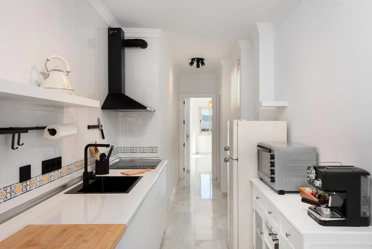 Apartmán Centro De Nerja Playa Y Balcon De Europa 4 Minutos 0*,  Španělsko