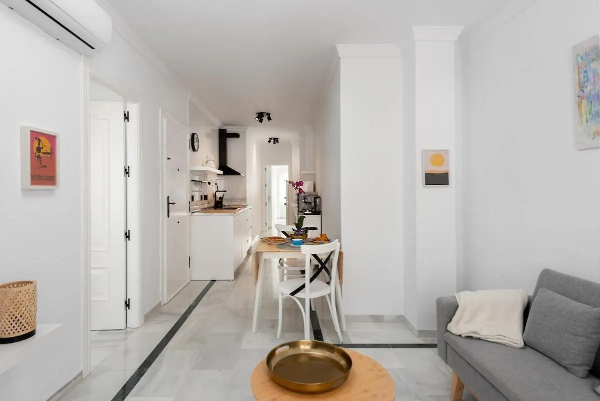 Apartmán Centro De Nerja Playa Y Balcon De Europa 4 Minutos Španělsko