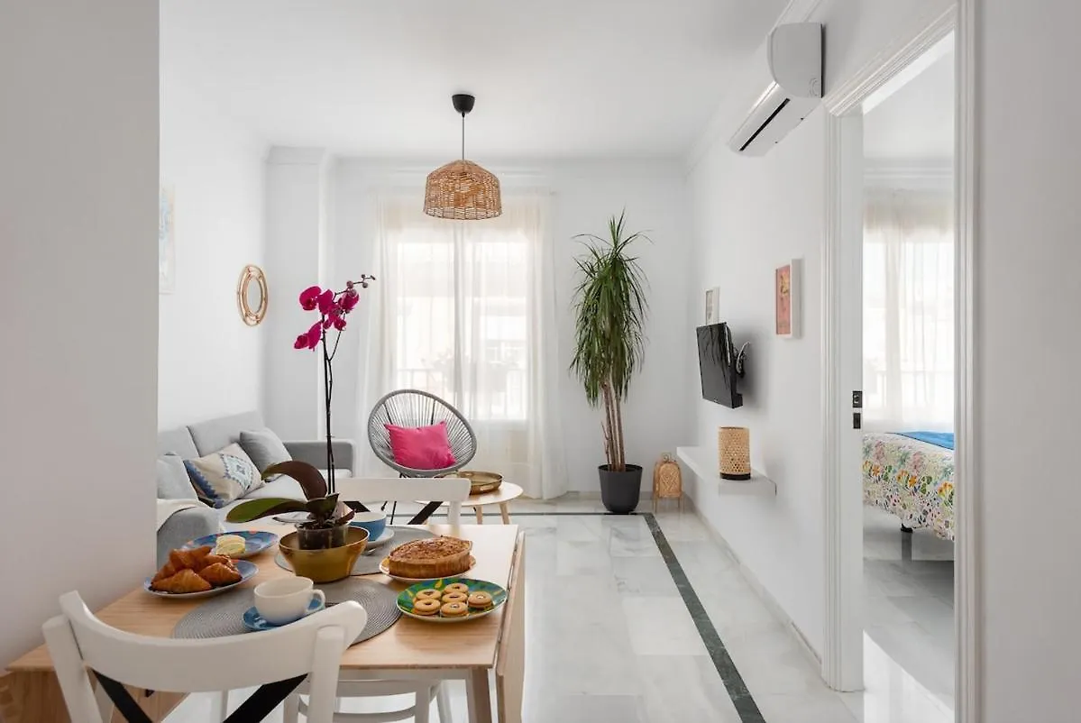 Centro De Nerja Playa Y Balcon De Europa 4 Minutos Apartman Spanyolország