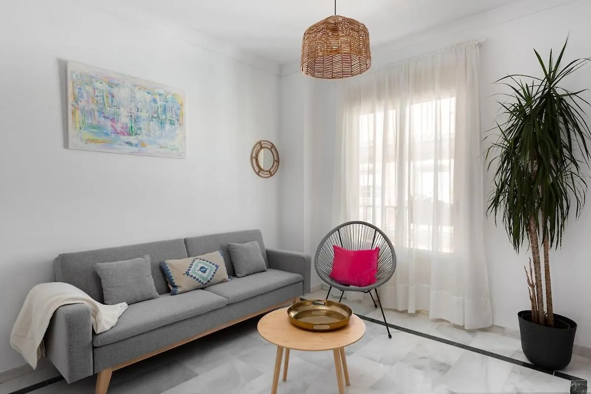 Centro De Nerja Playa Y Balcon De Europa 4 Minutos Apartman