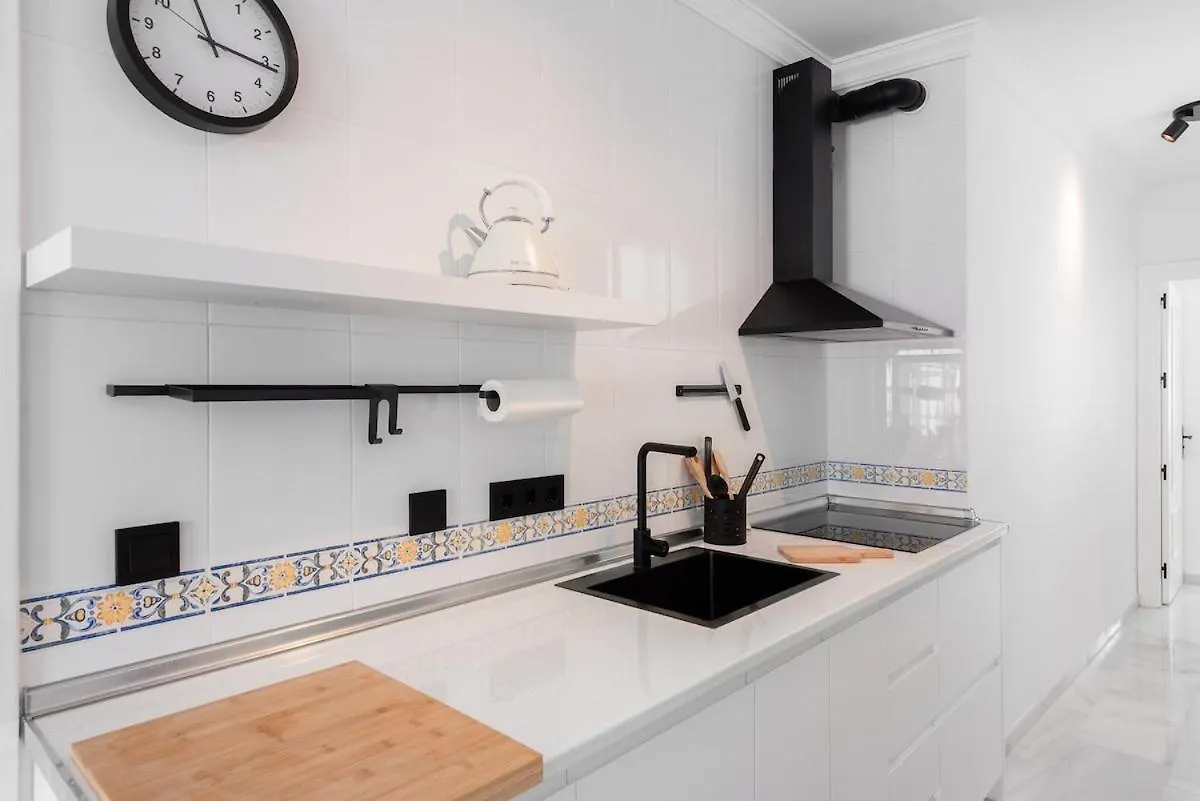 Apartmán Centro De Nerja Playa Y Balcon De Europa 4 Minutos