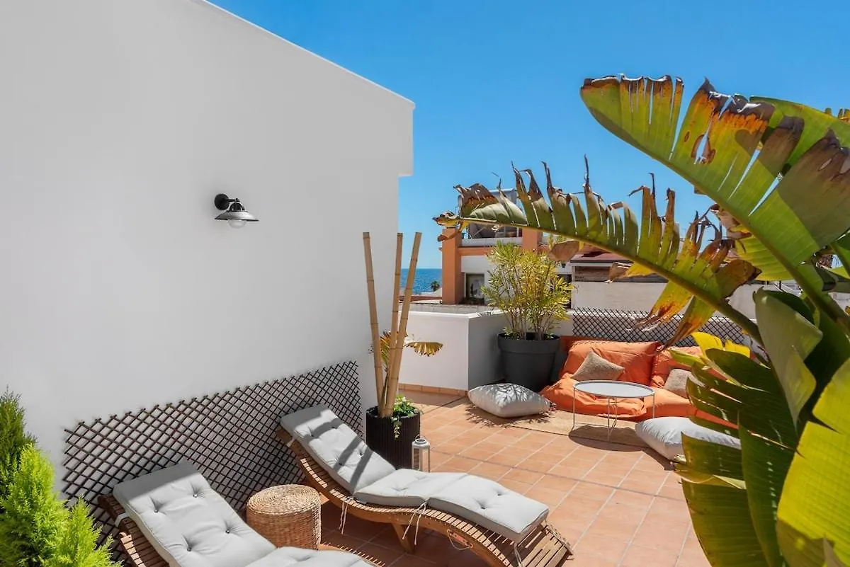 Centro De Nerja Playa Y Balcon De Europa 4 Minutos Apartman