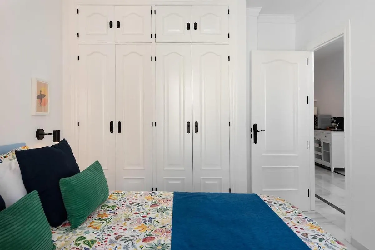 Centro De Nerja Playa Y Balcon De Europa 4 Minutos Apartman