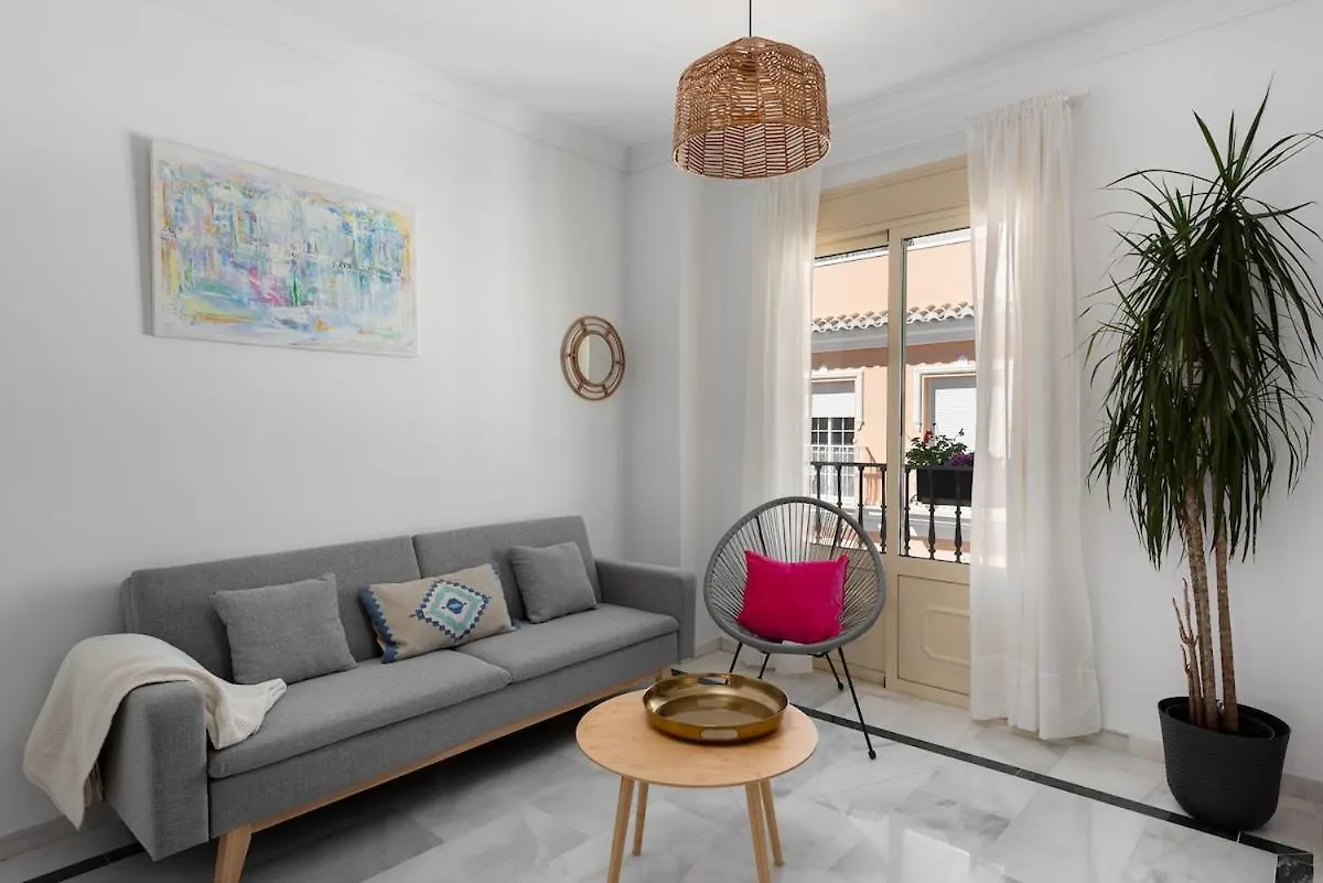 Apartmán Centro De Nerja Playa Y Balcon De Europa 4 Minutos