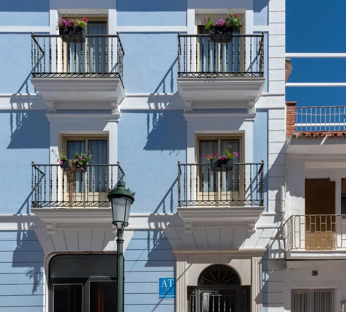 Centro De Nerja Playa Y Balcon De Europa 4 Minutos Apartman Spanyolország